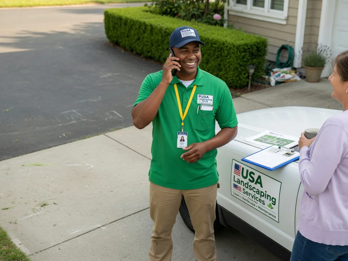 Lawn Care Laurelville, OH FAQs